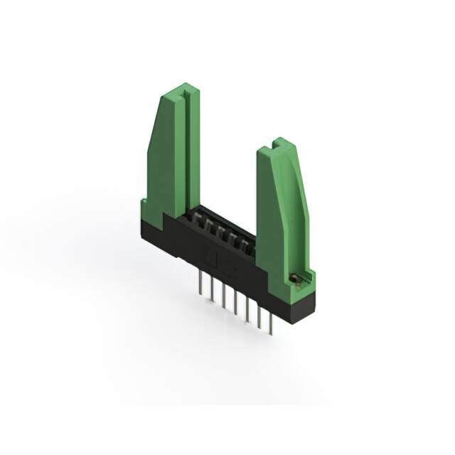 357-007-445-178 EDAC Inc.  Edgeboard Connectors